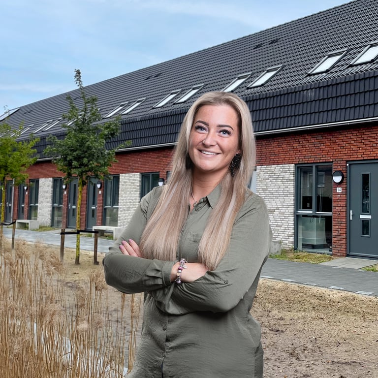 Tessa; van stagiair naar junior HR-adviseur. story